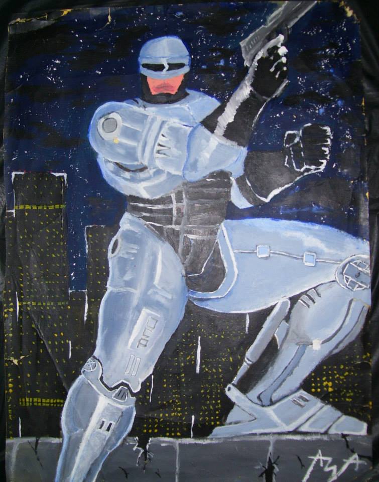 2002 Robocop